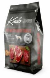 Kudo Low Grain Adult Red Meat/Vegetables Mini száraz kutyatáp vörös hús, zöldség 12kg