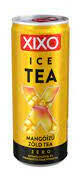 XIXO ICE TEA Mangó Zero 250ml Green CAN