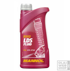 MANNOL 8302 LDS Fluid központi hidraulika folyadék 1L
