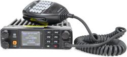 Alinco Statie radio VHF/UHF ALINCO DR-MD-520E dual band 144-146MHz/430-440MHz, cu functie GPS (PNI-DR-MD-520E)
