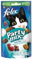 FELIX Állateledel jutalomfalat FELIX Party Mix Ocean Mix macskáknak 60g - homeofficeshop