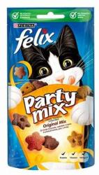 FELIX Állateledel jutalomfalat FELIX Party Mix Original Mix macskáknak 60g - homeofficeshop