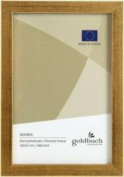 Goldbuch Дървена рамка за снимки Goldbuch - Златиста, 10 x 15 cm (6015300123)
