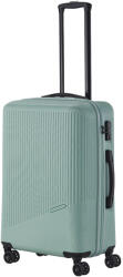 Travelite Bali menta 4 kerekű közepes bőrönd (72348-81)