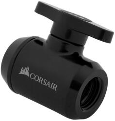 Corsair Hydro X Series XF Ball Valve - liquid cooling system manual ball valve (CX-9055019-WW) (CX-9055019-WW)
