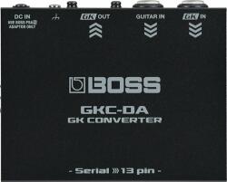 Boss GKC-DA - muziker