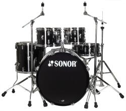 Sonor AQ1 Piano Black Stage Set - kytary - 6 811,00 RON