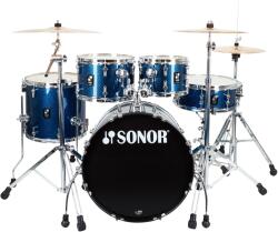 Sonor AQX Studio Set Blue Ocean Sparkle