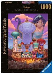 Ravensburger 1000 db-os puzzle - Disney Castle collection - Jázmin Hercegnő (17330) (17330)