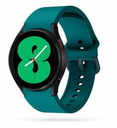 Okosóra Szíj Heyband Icon Samsung Galaxy Watch 4 / 5 / 5 Pro / 6 / 7 / Fe Electric Blue