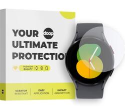 Edzett üveg / Tempered Glass Doop Glass Pro+ Samsung Galaxy Watch 4 / 5 / 6 / 7 / Fe (40 Mm) Clear