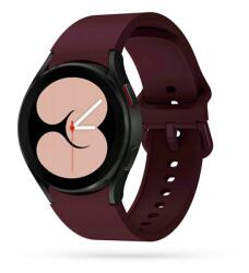  Okosóra Szíj Heyband Icon Samsung Galaxy Watch 4 / 5 / 5 Pro / 6 / 7 / Fe Bordo