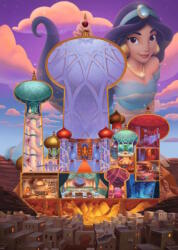Ravensburger 17330 - Disney Castle collection - Jázmin Hercegnő - 1000 db-os puzzle (17330)