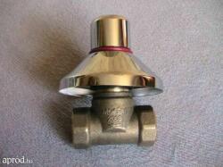 MOFÉM MOFÉM csempeszelep 1/2" piros 164-0015 (164-0015)