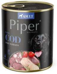 Dolina Noteci 800g Tőkehal 55% hústartalom Kutyakonzerv - krizsopet
