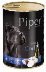 Dolina Noteci 400g Tőkehal 55% hústartalom Kutyakonzerv