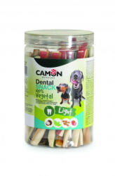 Camon Vegtwist vegetal dental snack 400g AE327