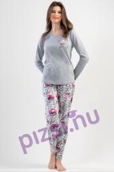 Vienetta Hosszúnadrágos női pizsama (NPI1812 XL)
