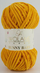  Wolans Bunny Baby - Világos narancs 25