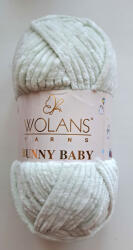  Wolans Bunny Baby - Halvány menta 03