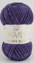  Wolans Bunny Baby - Sötét lila 16