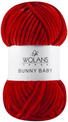  Wolans Bunny Baby - Világos piros 08