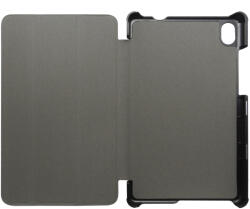 Husa tip carte cu stand (trifold) neagra pentru Lenovo Tab M8 HD 8505, FHD 8705