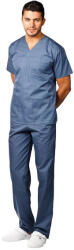 Costum medical gri - unisex (Marime: M) (costdggrim)