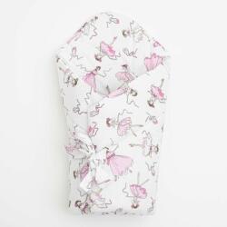 NEW BABY Gyerek pólya New Baby Ballerina Bella - babyboxstore