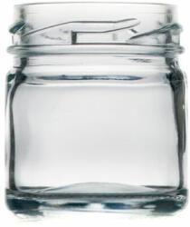  40 ml (TO 43) befőttesüveg