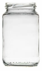  370 ml (TO 63) befőttesüveg