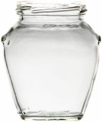 314 ml (TO 63) ORCIO befőttesüveg