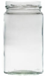  720 ML (TO82 DEEP) PREMIUM befőttesüveg