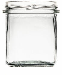  350 ml (TO 82) PÁSTÉTOMOS befőttesüveg