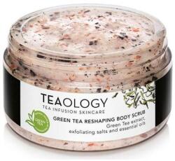 Teaology Scrub pentru corp - Teaology Green Tea Reshaping Body Scrub 450 g