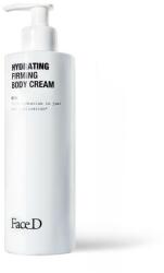 FaceD Cremă de corp cu efect hidratant și de fermitate - FaceD Hydrating Firming Body Cream 400 ml