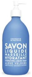 Compagnie de Provence Săpun lichid hidratant - Compagnie De Provence Algue Velours Hydrating Liquid Soap 495 ml