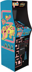 Arcade1Up Ms. Pac-Man vs. Galaga Deluxe (MSP-A-303611)