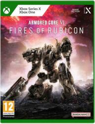 BANDAI NAMCO Entertainment Armored Core VI Fires of Rubicon (Xbox One)