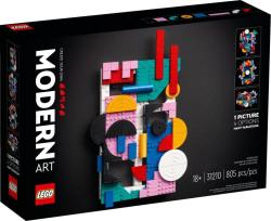 LEGO® Art - Modern művészet (31210)