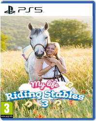 Markt+Technik My Life Riding Stables 3 (PS5)