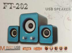 TED Electric FT-202 Boxa activa