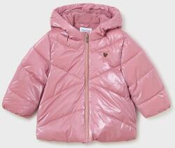 MAYORAL csecsemő kabát rózsaszín - rózsaszín 98 - answear - 19 790 Ft