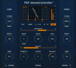 PSPaudioware StereoController2