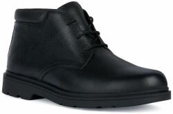 Geox magasszárú cipö U SPHERICA EC1 B fekete, férfi, U36D1B 00046 C9999 - fekete Férfi 40