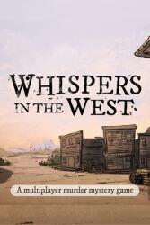 Infinite Whys Whispers in the West Co-op Murder Mystery (PC)