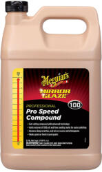 Meguiar's Pro Speed Compound professzionális korrekciós polírozó paszta 3, 78L (M10001)
