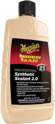 Meguiar's Mirror Glaze Sínthetic Sealant 2.0 polírozás utáni fényezés védő oldat 473ml (M2116)