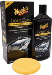 Meguiar's Gold Class Carnauba Plus folyékony viasz természetes karnauba tartalommal 473 ml (G7016EU)