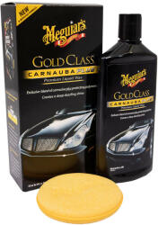 Meguiar's Gold Class Carnauba Plus folyékony viasz természetes karnauba tartalommal 473ml (G7016EU)